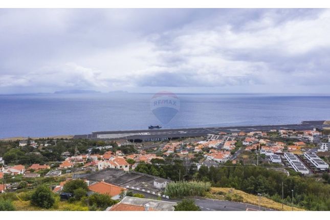 Thumbnail Land for sale in Água De Pena, Machico, Ilha Da Madeira