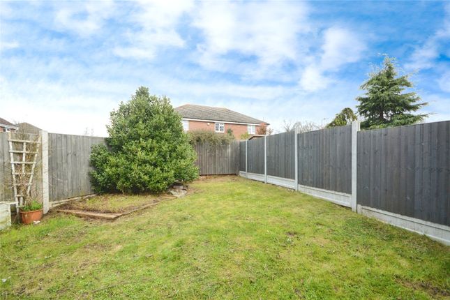 End terrace house for sale in Maitland Road, Wickford, Essex