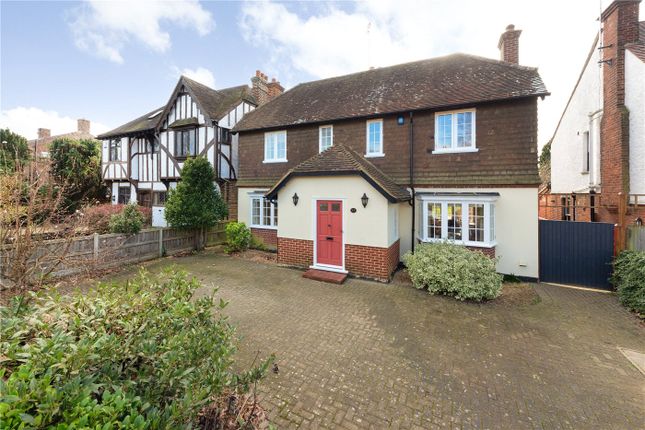Detached house for sale in St. Augustines Road, Canterbury, Kent CT1