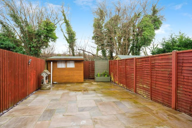 Terraced house for sale in Mill Rise, Robertsbridge, East Sussex