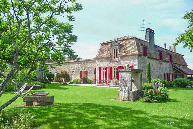 Thumbnail Property for sale in Sainte-Foy-La-Grande, Aquitaine, 33220, France
