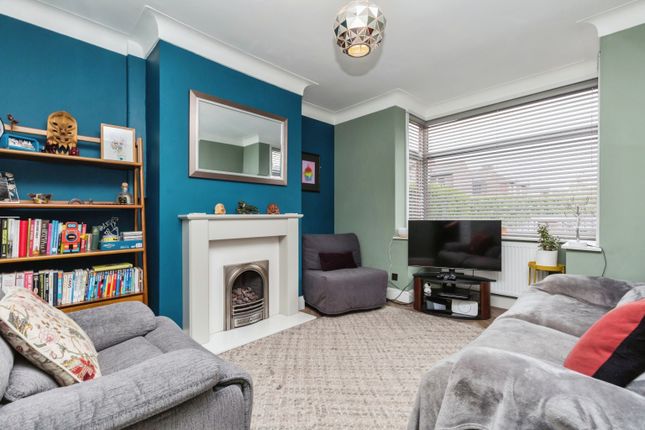 Thumbnail Terraced house for sale in Fulshaw Road, Preston