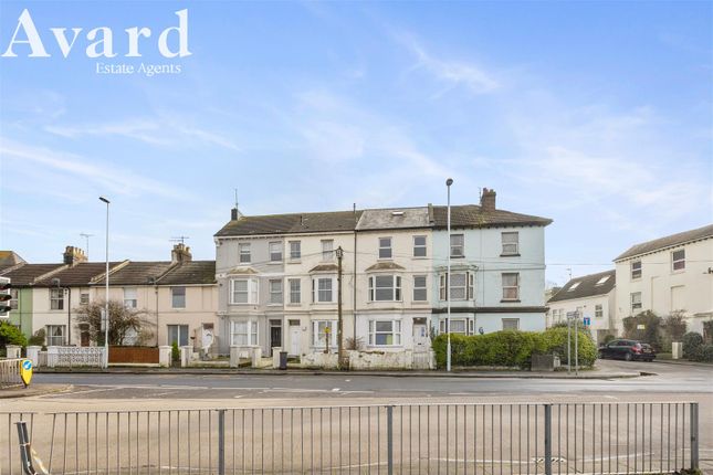 Maisonette for sale in Teville Road, Worthing