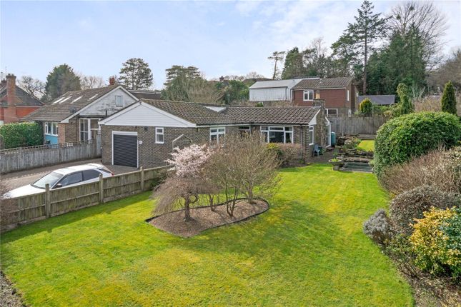 Thumbnail Bungalow for sale in Berkeley Road, Mayfield, East Sussex