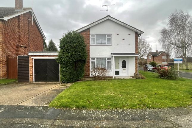 Thumbnail Detached house for sale in Carrington Way, Bocking, Essex