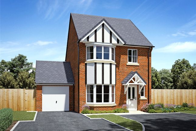 Detached house for sale in Plot 10, The Lodge, Upton St Leonards, Gloucester, Gloucestershire