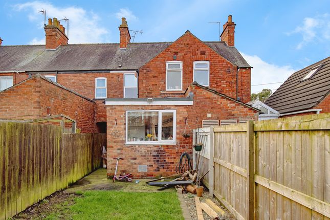 Terraced house for sale in Cherry Tree Lane, Beverley
