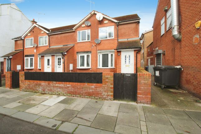 End terrace house for sale in Marlow Street, Blyth