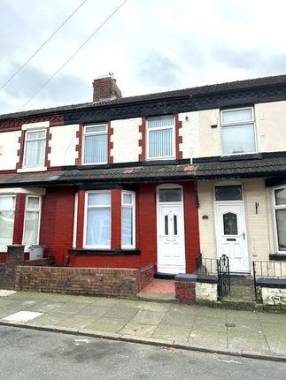 Thumbnail Terraced house to rent in Towcester Street, Litherland, Liverpool