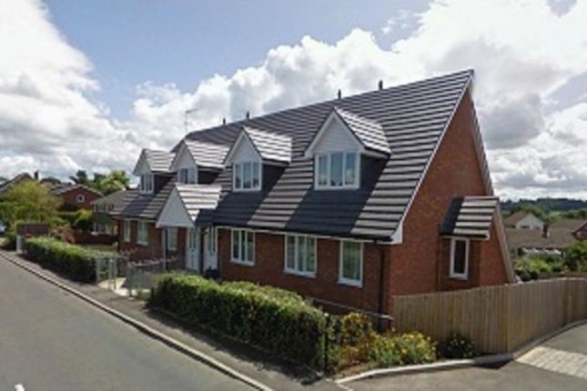 2-bed flat on Sheet Road, Ludlow, £625/mo
