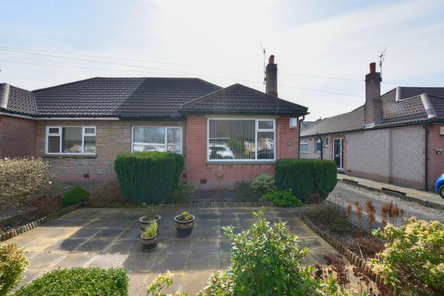 Thumbnail Semi-detached bungalow for sale in Lowerhouse Crescent, Burnley