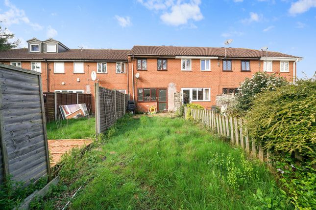 Terraced house for sale in Nuthatch Gardens, London
