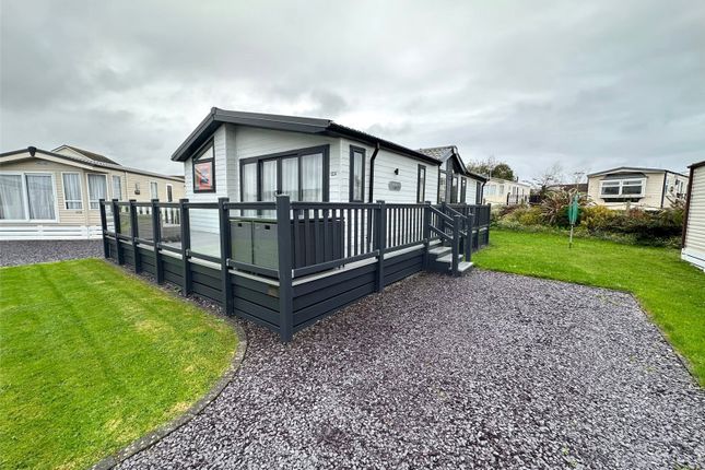 Thumbnail Property for sale in Seven Bays Park, St. Merryn Holiday Village, Padstow, Cornwall