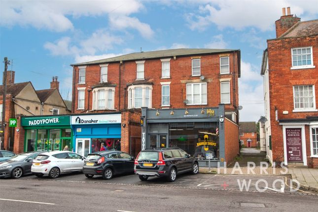 Thumbnail Flat for sale in Newland Street, Witham, Essex