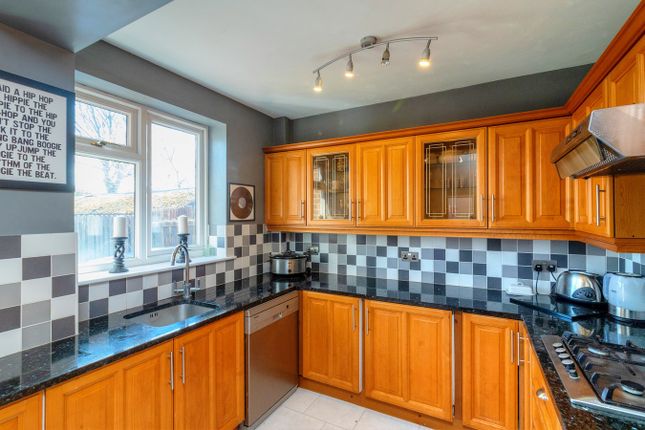 Semi-detached house for sale in Limes Way, Gawber, Barnsley