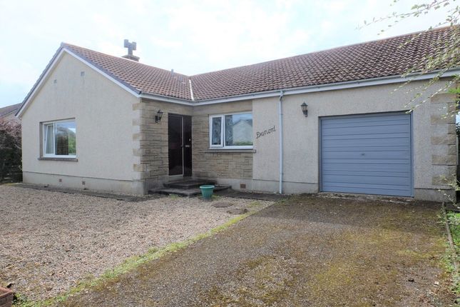 Thumbnail Bungalow for sale in River View, Thurso