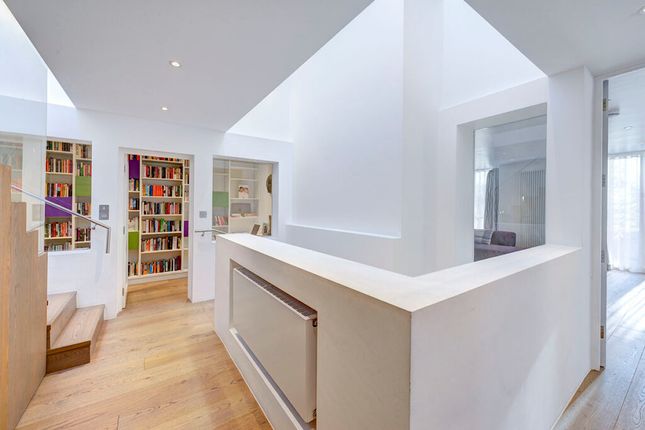 Semi-detached house to rent in Adelaide Road, London