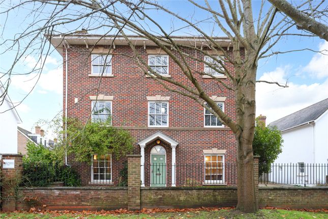 Thumbnail Detached house for sale in Read Close, Thames Ditton, Surrey