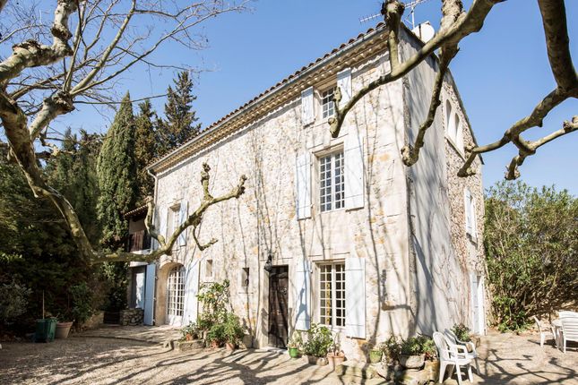 Thumbnail Farmhouse for sale in Boulbon, Bouches-Du-Rhône, Provence-Alpes-Côte d`Azur, France