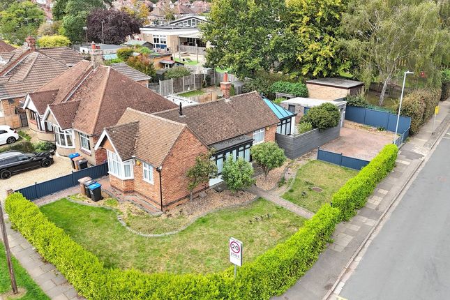 2-bed bungalow on Malcolm Drive, Northampton NN5, £350,000