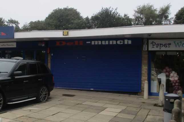 Retail premises to let in Allerton Road, Bradford