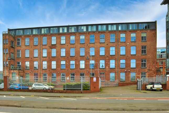 Flat for sale in Sanvey Mill, City Centre, Leicester