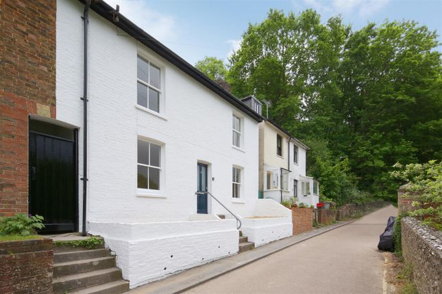 Thumbnail Terraced house to rent in Paddock Road, Lewes