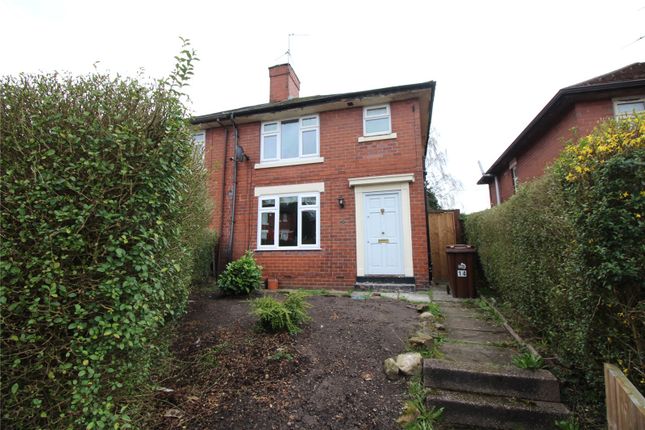 Thumbnail Semi-detached house to rent in Cliffe Place, Tunstall, Stoke-On-Trent, Staffordshire
