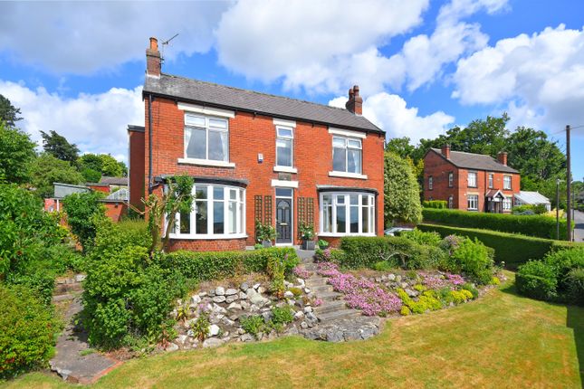 Detached house for sale in Green Lane, Dronfield, Derbyshire