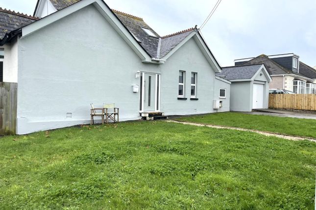 Detached bungalow to rent in Carbeile Road, Torpoint PL11