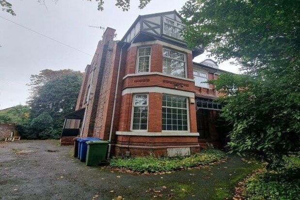 Flat to rent in 19 Parsonage Road, Stockport