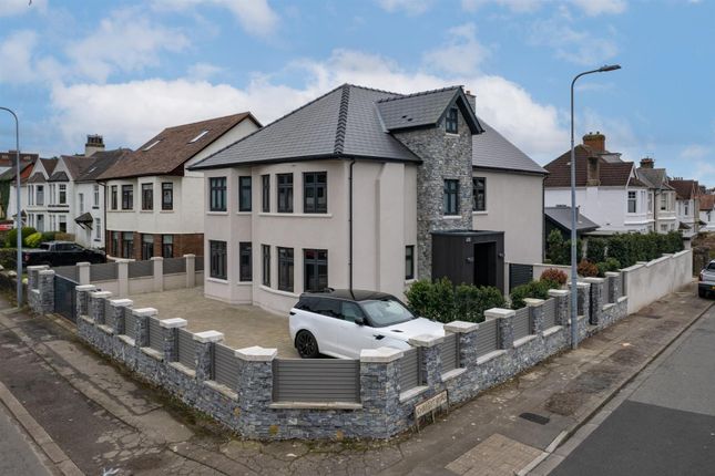 Detached house for sale in Pencisely Road, Llandaff, Cardiff