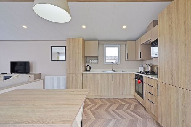 Mobile/park home for sale in Hendra Croft, Newquay