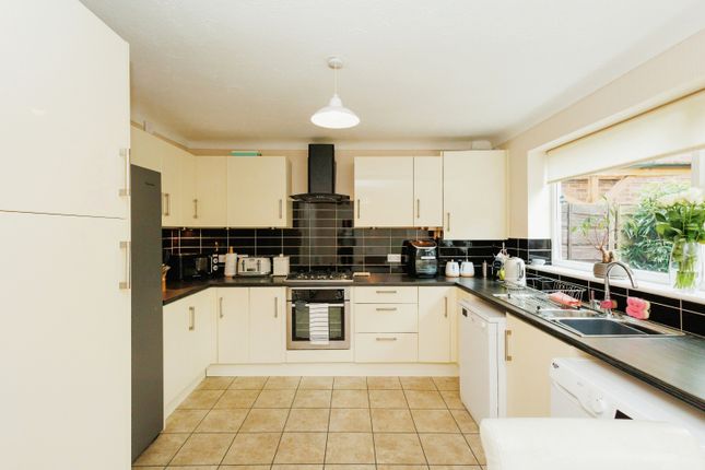 Detached house for sale in Chinley Close, Sale