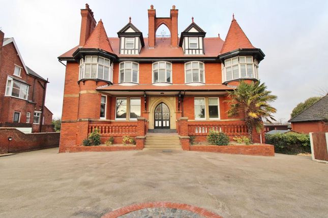 Thumbnail Block of flats for sale in Cambridge Road, Southport