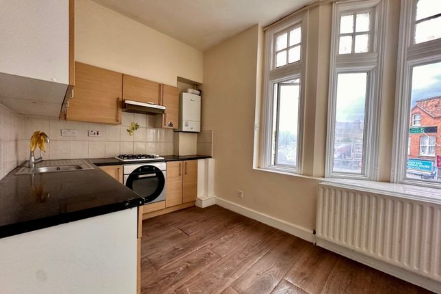 Flat for sale in Thrale Road, London