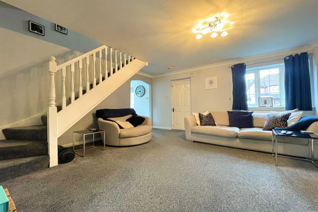 End terrace house for sale in Sedburgh Close, Sale
