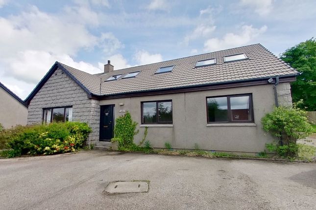 Thumbnail Detached house to rent in Wellpark, Daviot, Aberdeenshire, Scotland