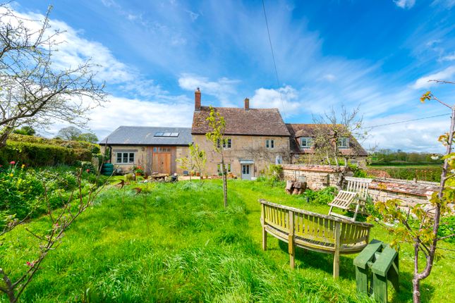 Detached house for sale in Laburnum Cottage, Sodom Lane, Marnhull