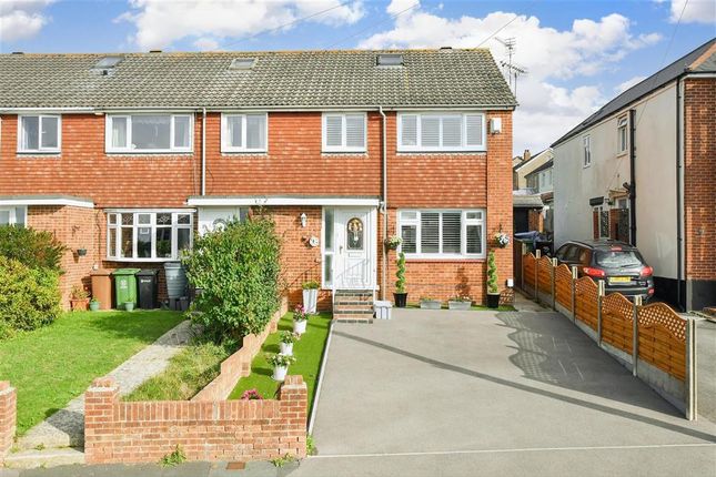 Thumbnail Semi-detached house for sale in Solent Road, Portsmouth, Hampshire
