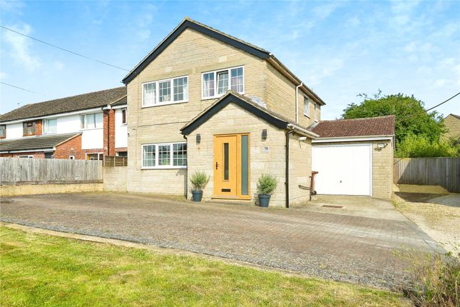 Thumbnail Detached house for sale in Norris Road, Bicester, Upper Arncott, Oxfordshire