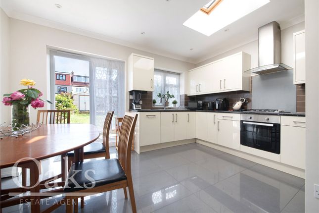 Thumbnail Detached house for sale in St. Olaves Walk, London