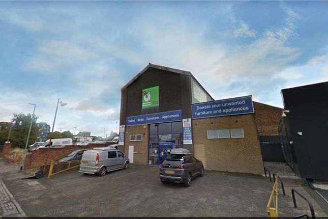 Thumbnail Warehouse to let in Hanley Business Park, Cooper Street, Hanley, Stoke On Trent