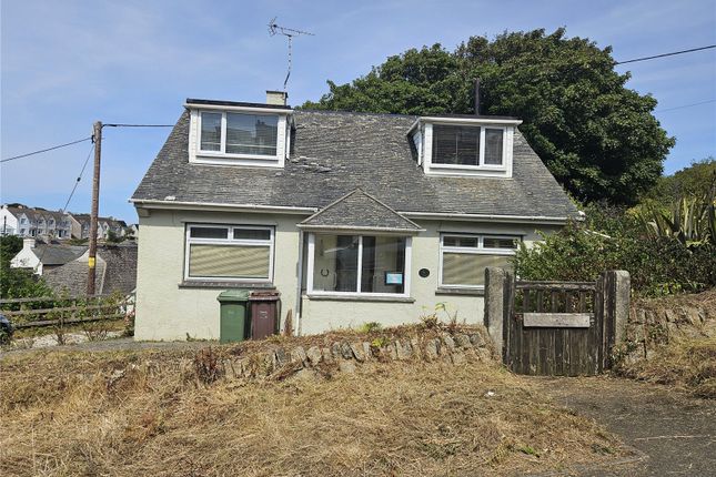 3-bed detached on Mariners Cottage,, Trenwith Lane, Cornwall, £175,000