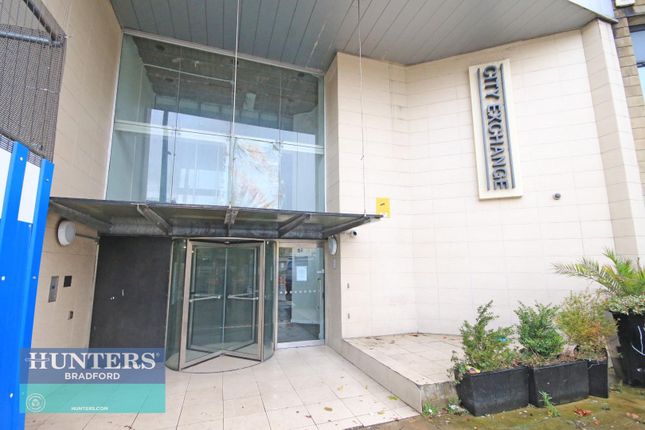 Flat for sale in City Exchange, Hall Ings, Bradford