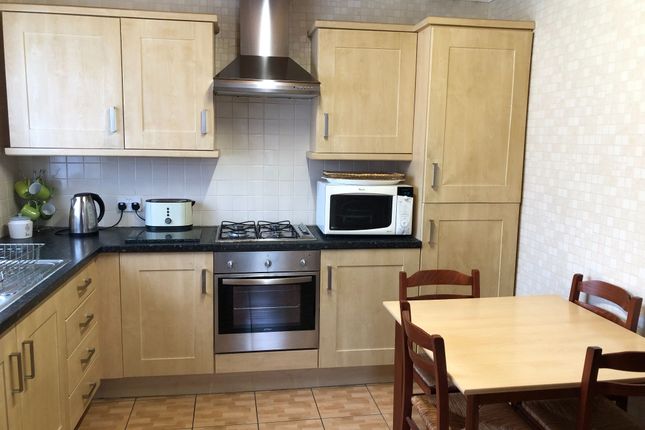 Terraced house for sale in Dunkery Road, Wythenshawe, Manchester