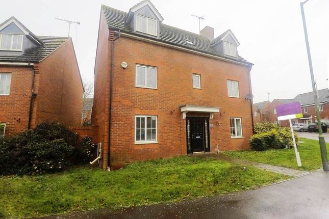 Thumbnail Property to rent in Walker Grove, Hatfield, Hertfordshire