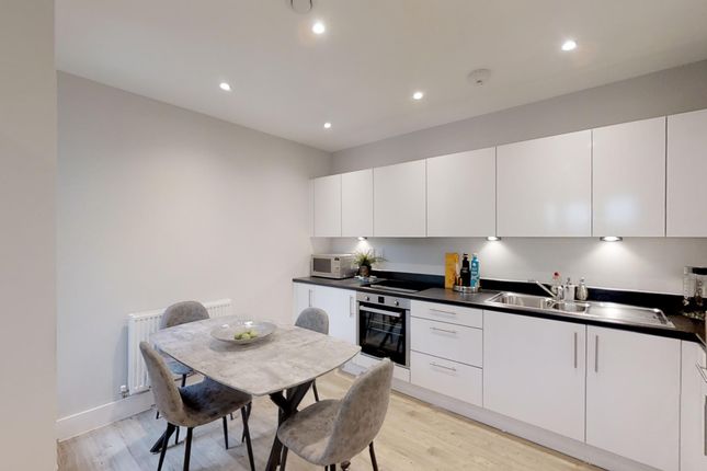 Flat for sale in Dominion Court, London Road, Hounslow