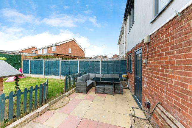 Semi-detached house for sale in Anderby Drive, Grimsby