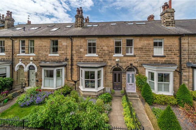 4-bed terraced on West End Avenue, North Yorkshire, £730,000